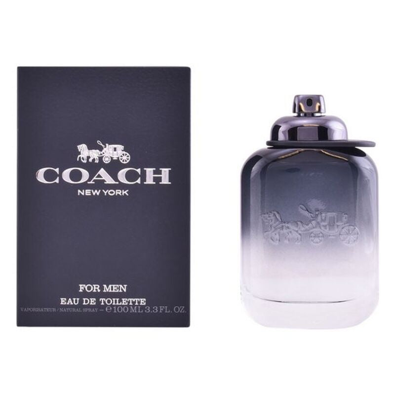 Men's Perfume Coach EDT - Puck's