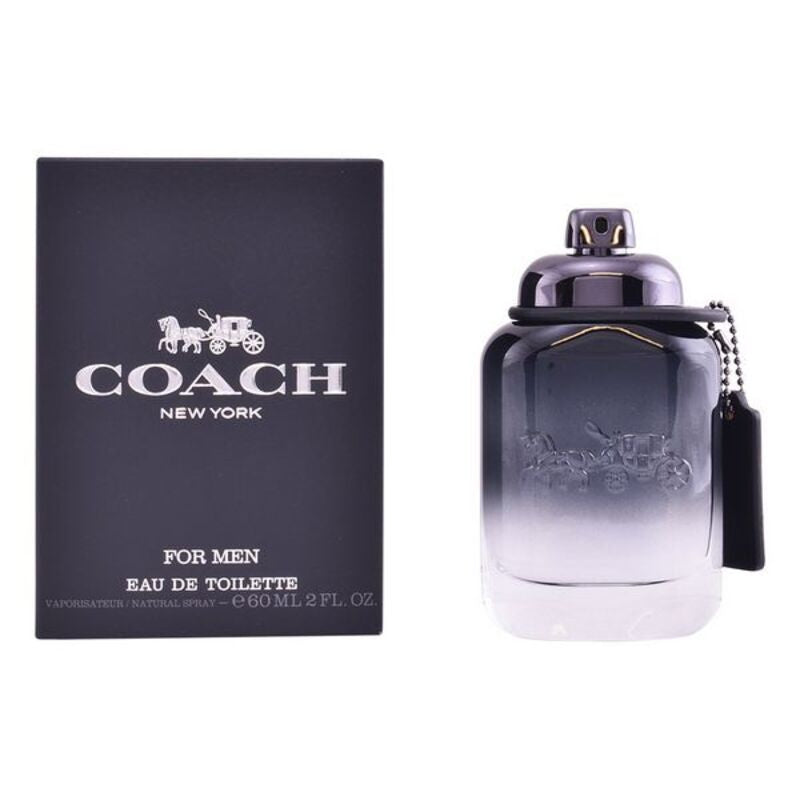 Men's Perfume Coach EDT - Puck's