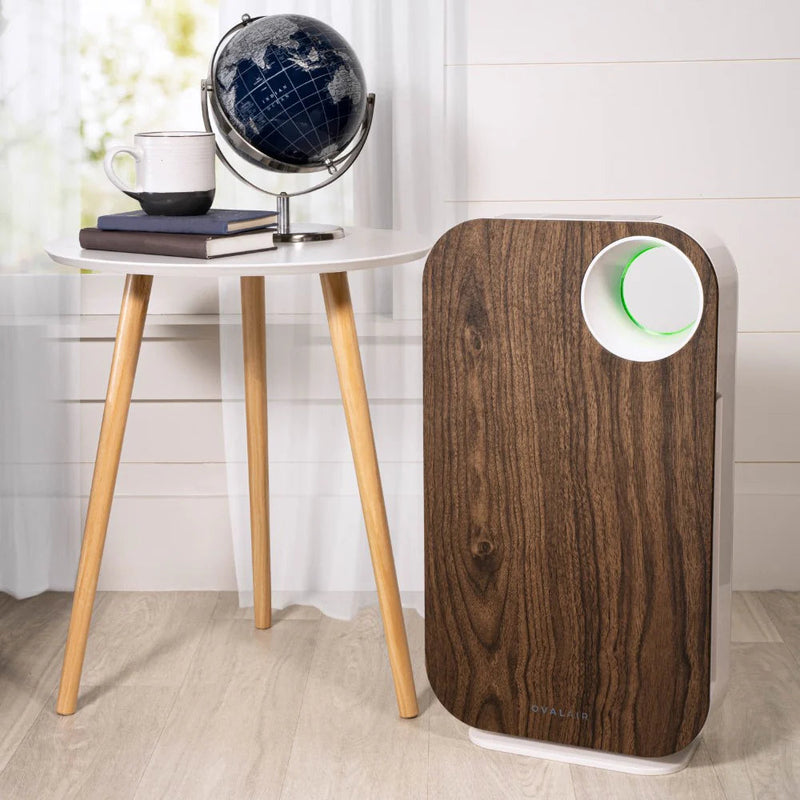 Oval Air Purifier - Puck's