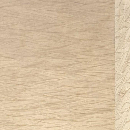 Wildside Paper Shade with Natural Wood Table Lamp - Puck's