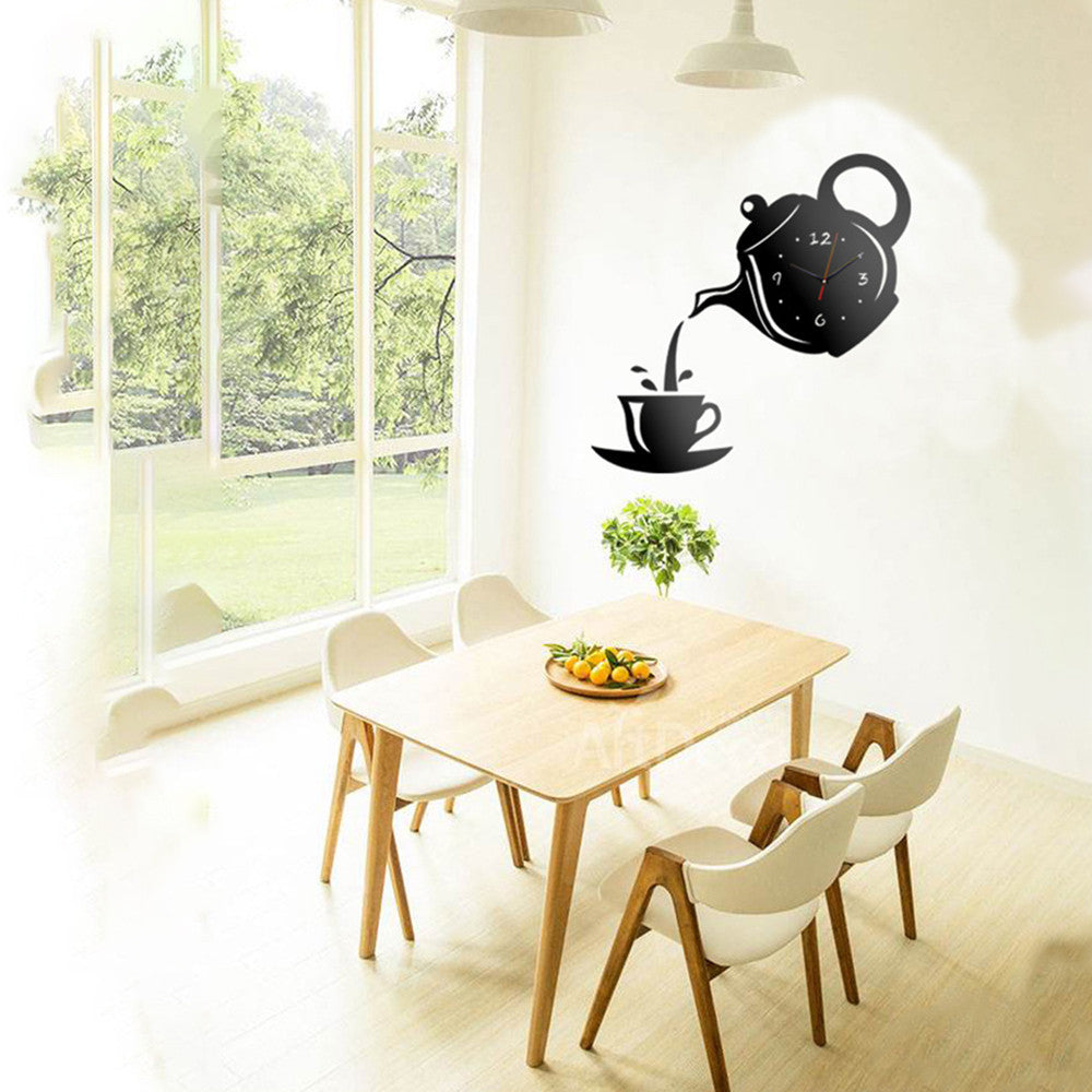 Kitchen Wall Clocks Living Room - Puck's