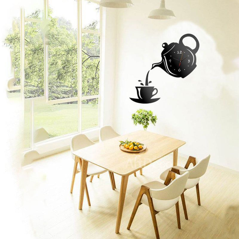 Kitchen Wall Clocks Living Room - Puck's