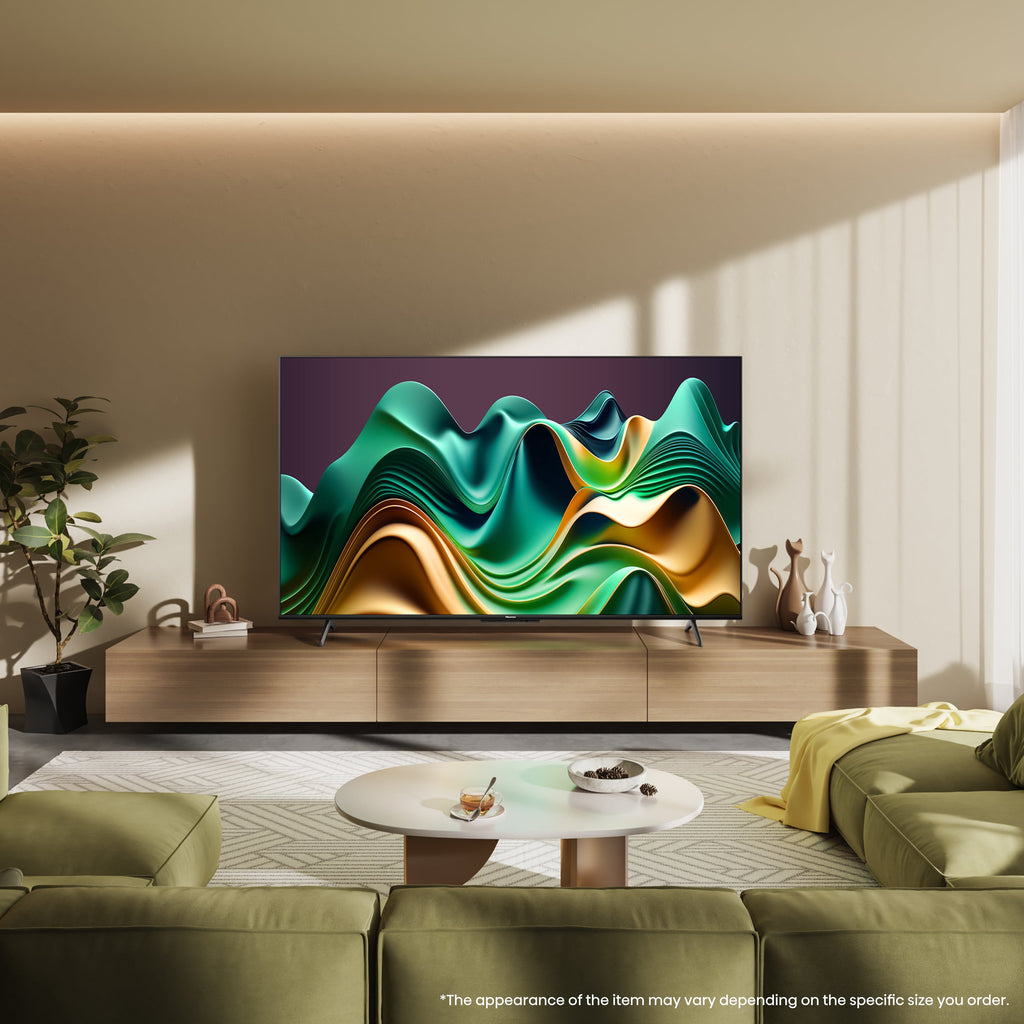 65-Inch Class U6 Series Mini-Led ULED 4K UHD Google Smart TV (65U6N) - QLED Quantum Dot Color, Dolby Vision, Full Array Local Dimming, Game Mode Plus - Puck's