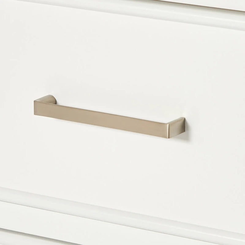 Stafford 85 in dubbele wastafel in Espresso-36''H x 24''B - Puck's
