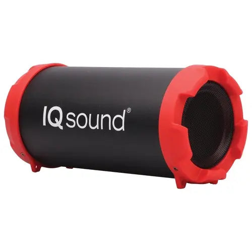 3" Portable Bluetooth Speaker w 10m Range, FM Radio & Heavy Bass - Puck's