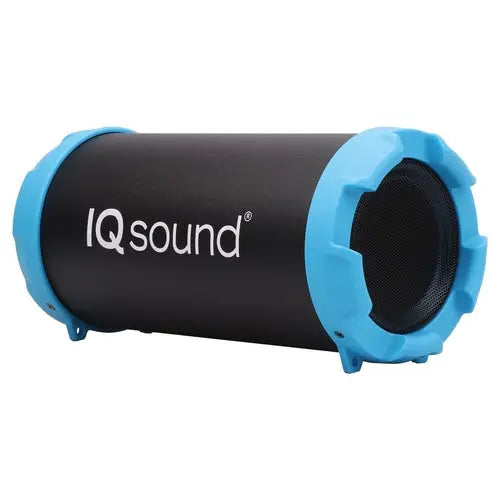 3" Portable Bluetooth Speaker w 10m Range, FM Radio & Heavy Bass - Puck's