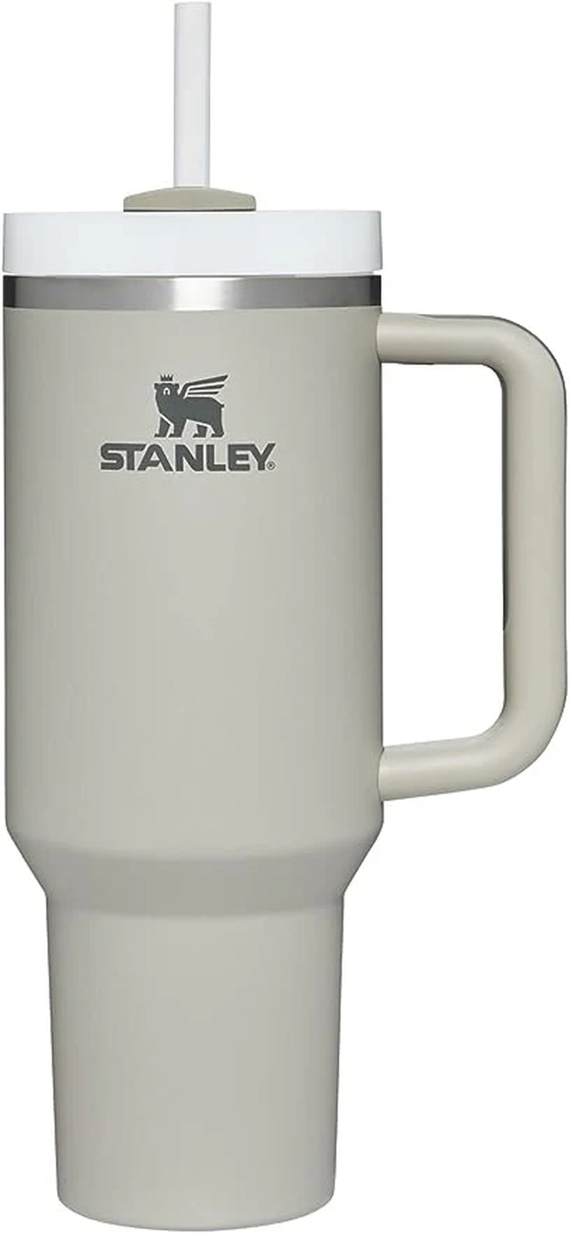 Quencher H2.0 Flowstate Stainless Steel Vacuum Insulated Tumbler with Lid and Straw for Water, Iced Tea or Coffee - Puck's