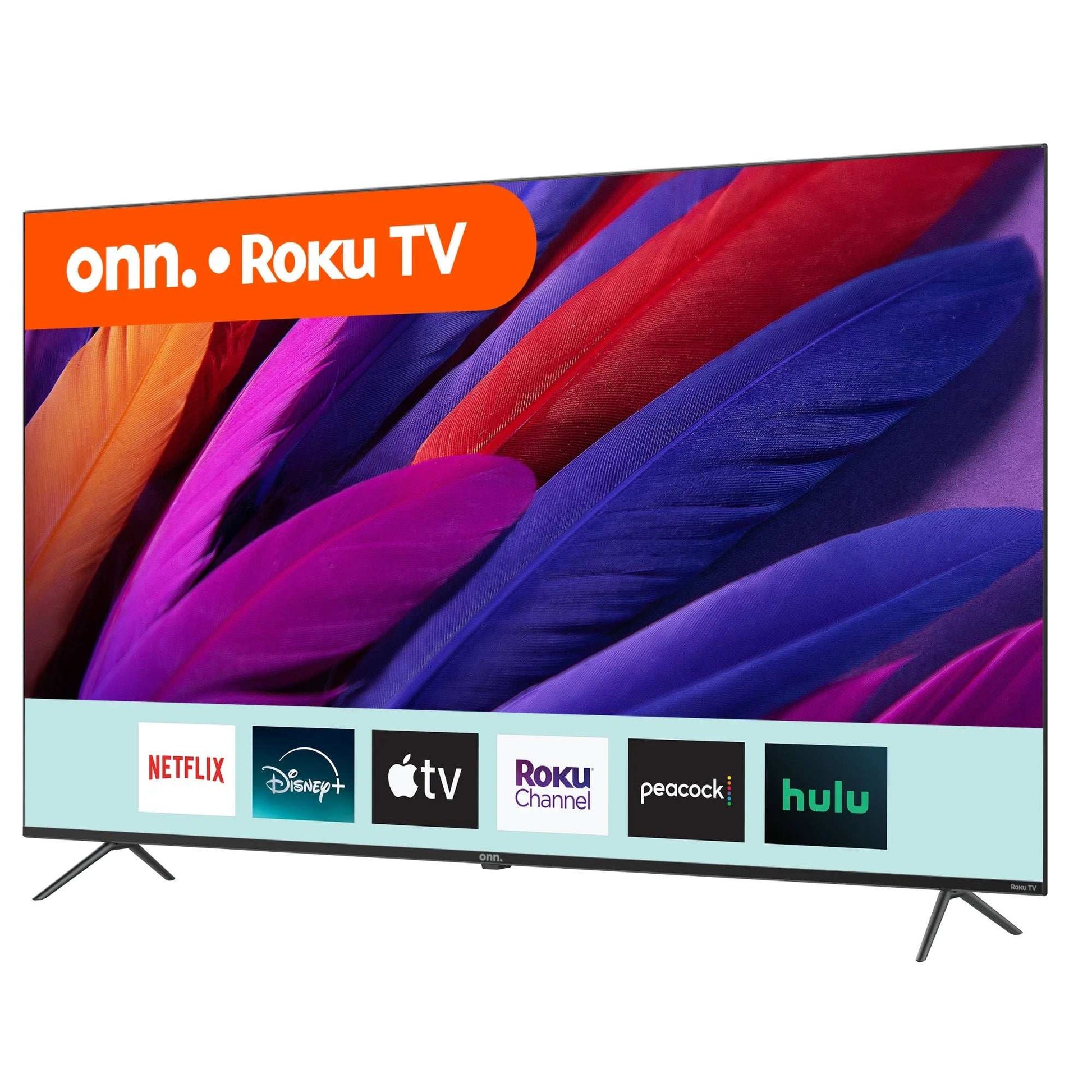 70” Class 4K UHD (2160P) LED Roku Smart Television HDR (100012588) - Puck's