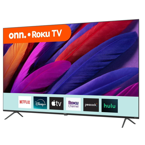 70” Class 4K UHD (2160P) LED Roku Smart Television HDR (100012588) - Puck's