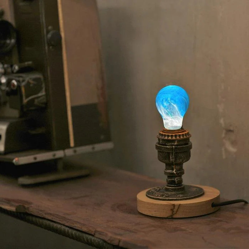 EP LIGHT Vintage Lamps - Puck's