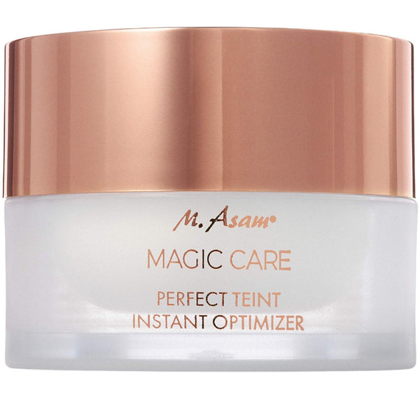 Magic Care Perfect Teint (1.01 Fl Oz) - Transparent Make Up, Skin Care Face Cream and Makeup Primer. Beauty Product That Is Known to Minimize Wrinkles & Pores, with Peptide Complex & Retinol - Puck's