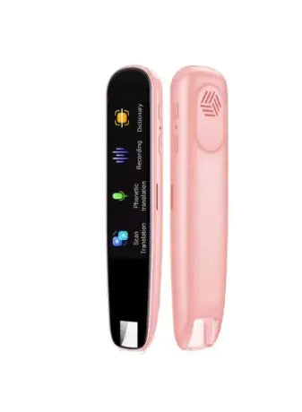 Scanning Translation Pen Multi-language - Puck's