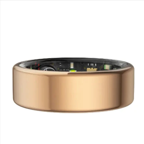Smart Health Tracking Ring - Puck's