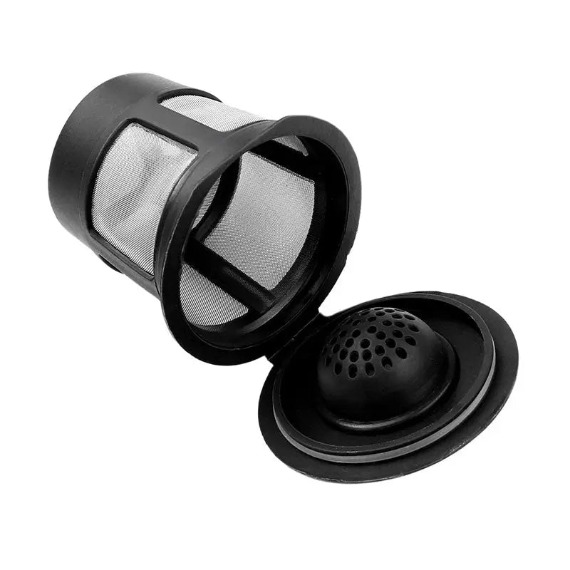3pcs Reusable Coffee Filter Pod with Spoon - Puck's