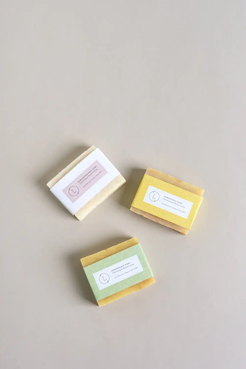 wholesale - Natural Soap Bar with Essential oils - Puck's