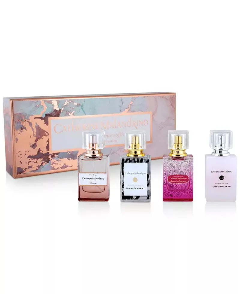 4-Pc. Fragrance Gift Set - Puck's