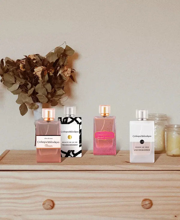 4-Pc. Fragrance Gift Set - Puck's
