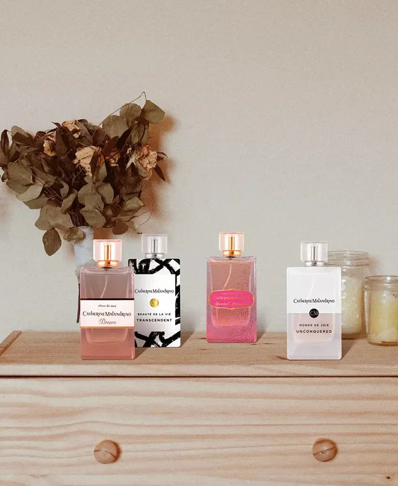 4-Pc. Fragrance Gift Set - Puck's