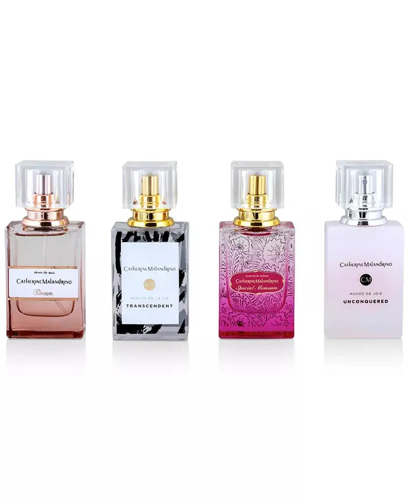 4-Pc. Fragrance Gift Set - Puck's
