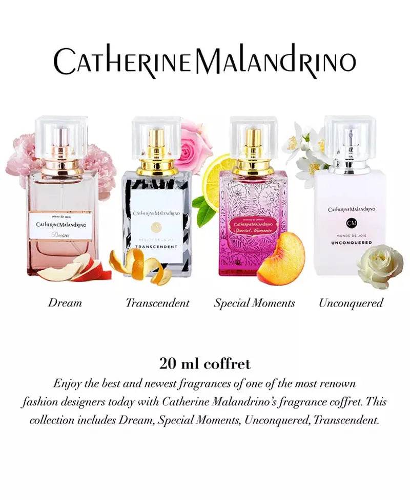 4-Pc. Fragrance Gift Set - Puck's