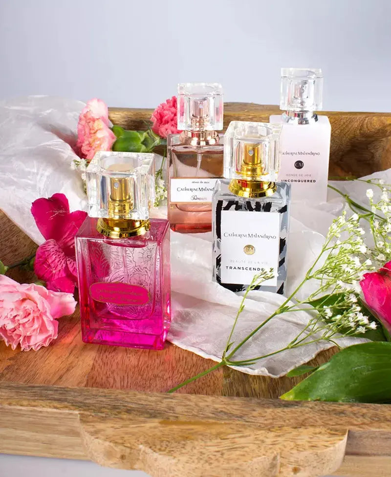 4-Pc. Fragrance Gift Set - Puck's