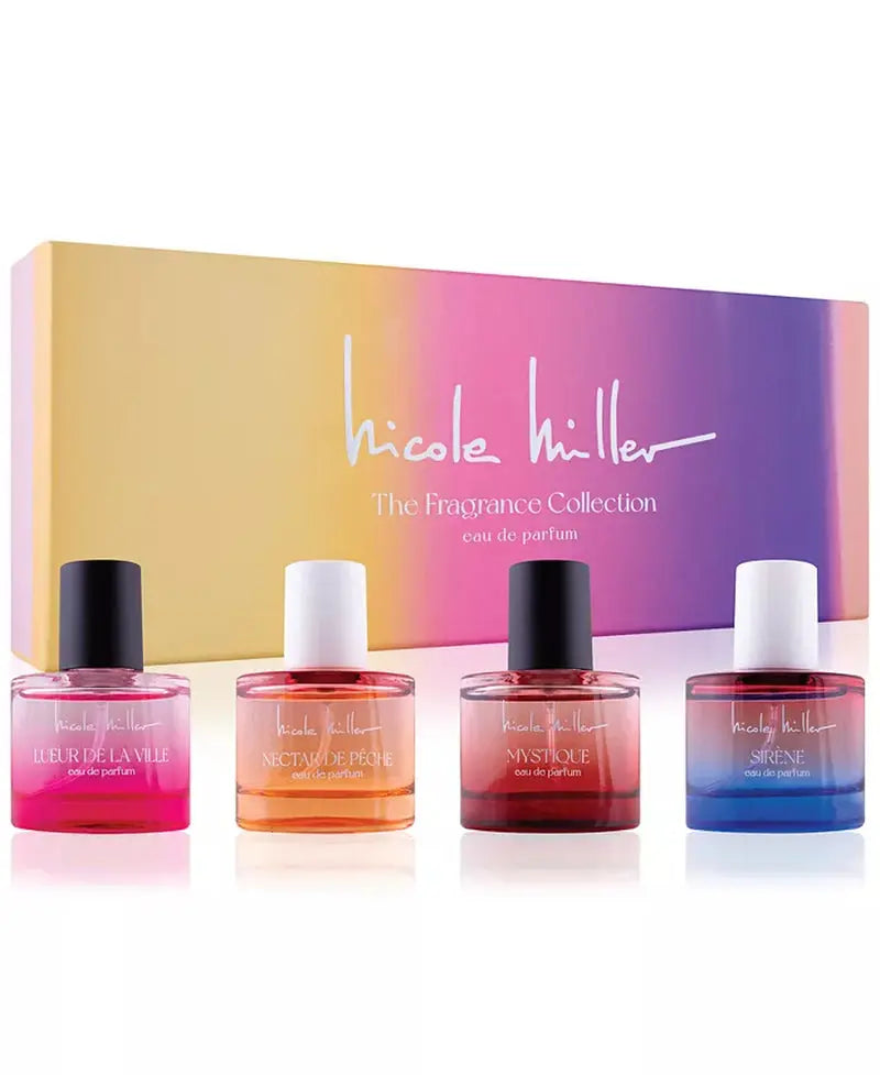 4-Pc. Fragrance Gift Set - Puck's