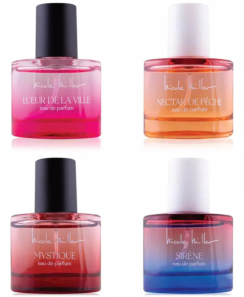 4-Pc. Fragrance Gift Set - Puck's