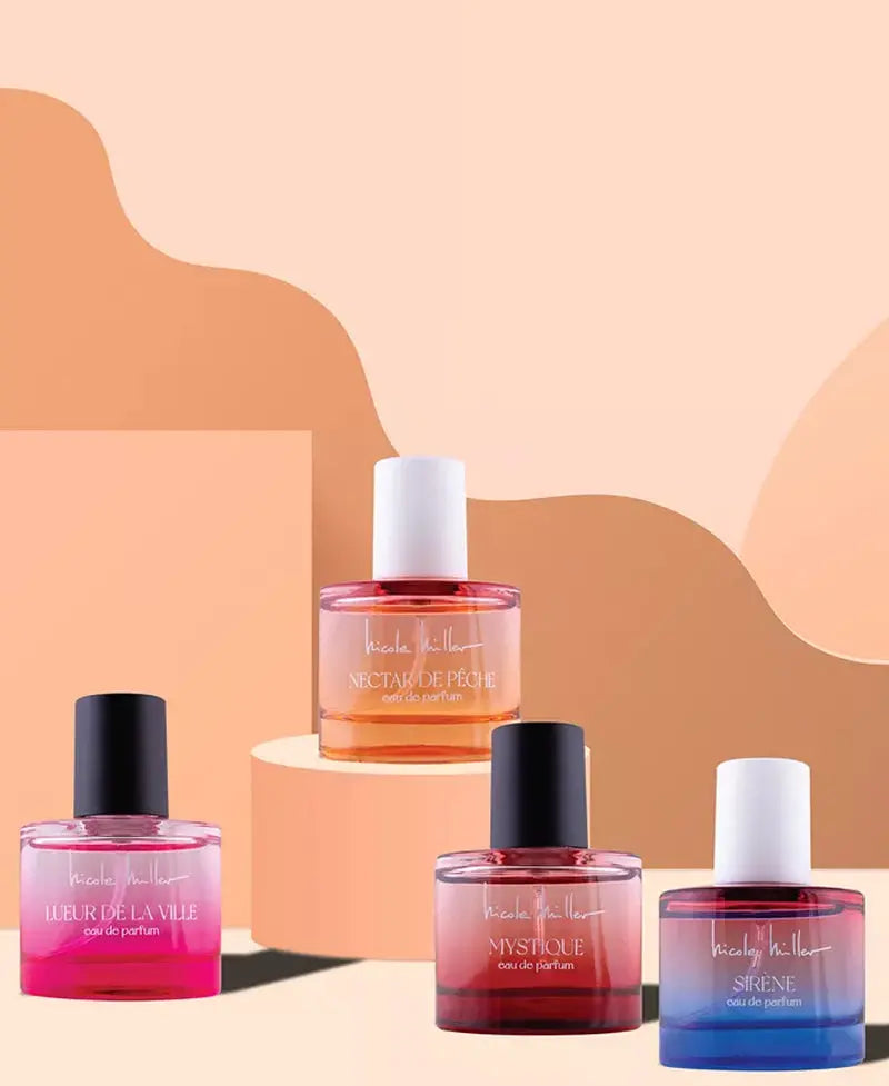 4-Pc. Fragrance Gift Set - Puck's