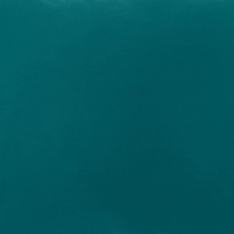 400 TC Hygro Cotton Pillowcases, Standard/Queen, Teal Rain, 2 Piece - Puck's