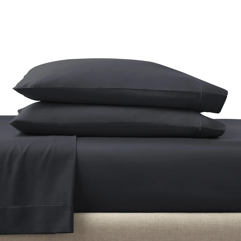 400 Thread Count Greystone Performance Hygrocotton Pillowcase Set, King (2 Count) - Puck's