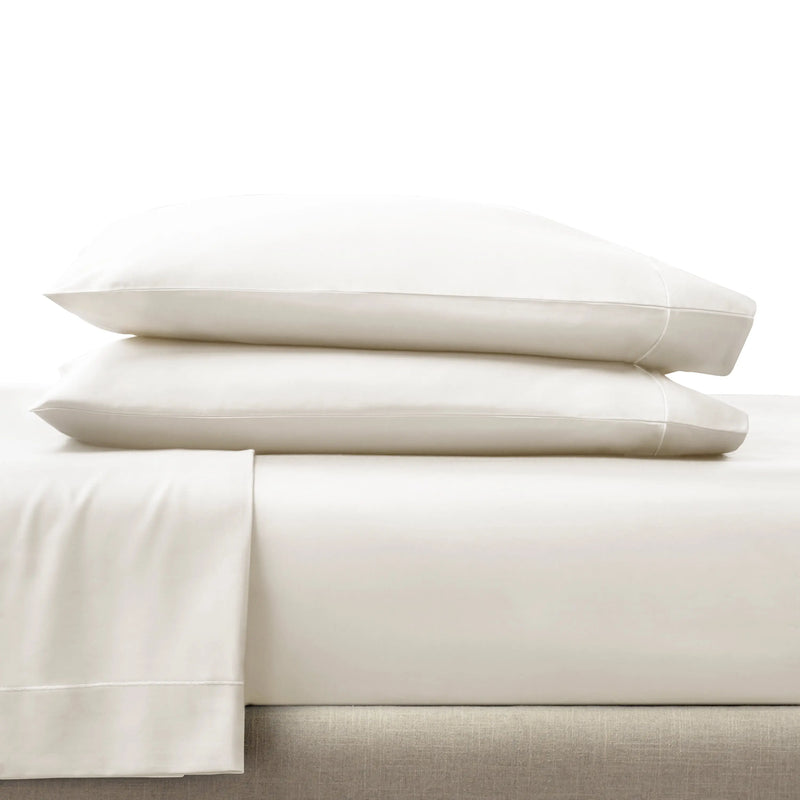 400 Thread Count Vanilla Dream Performance Hygrocotton Pillowcase Set, King (2 Count) - Puck's