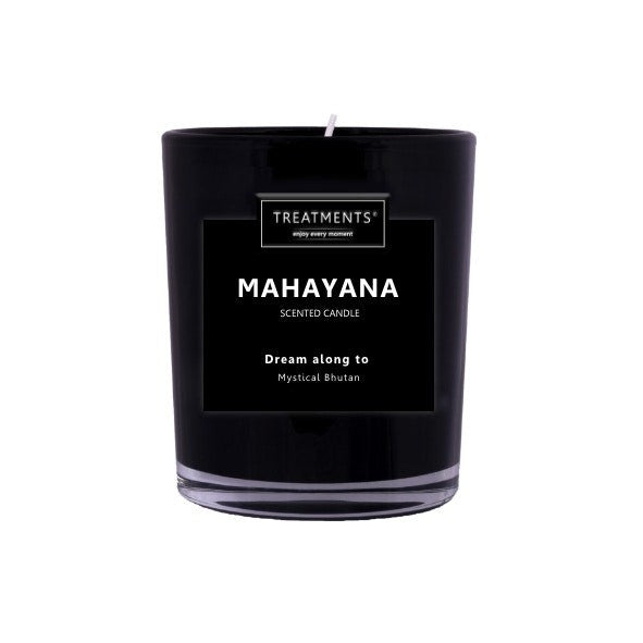Treatments - TM11 - Scented candle - Mahayana - 380 gram - Puck's