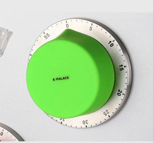 Kitchen Stainless Steel Timer Alarm Clock Reminder - Puck's