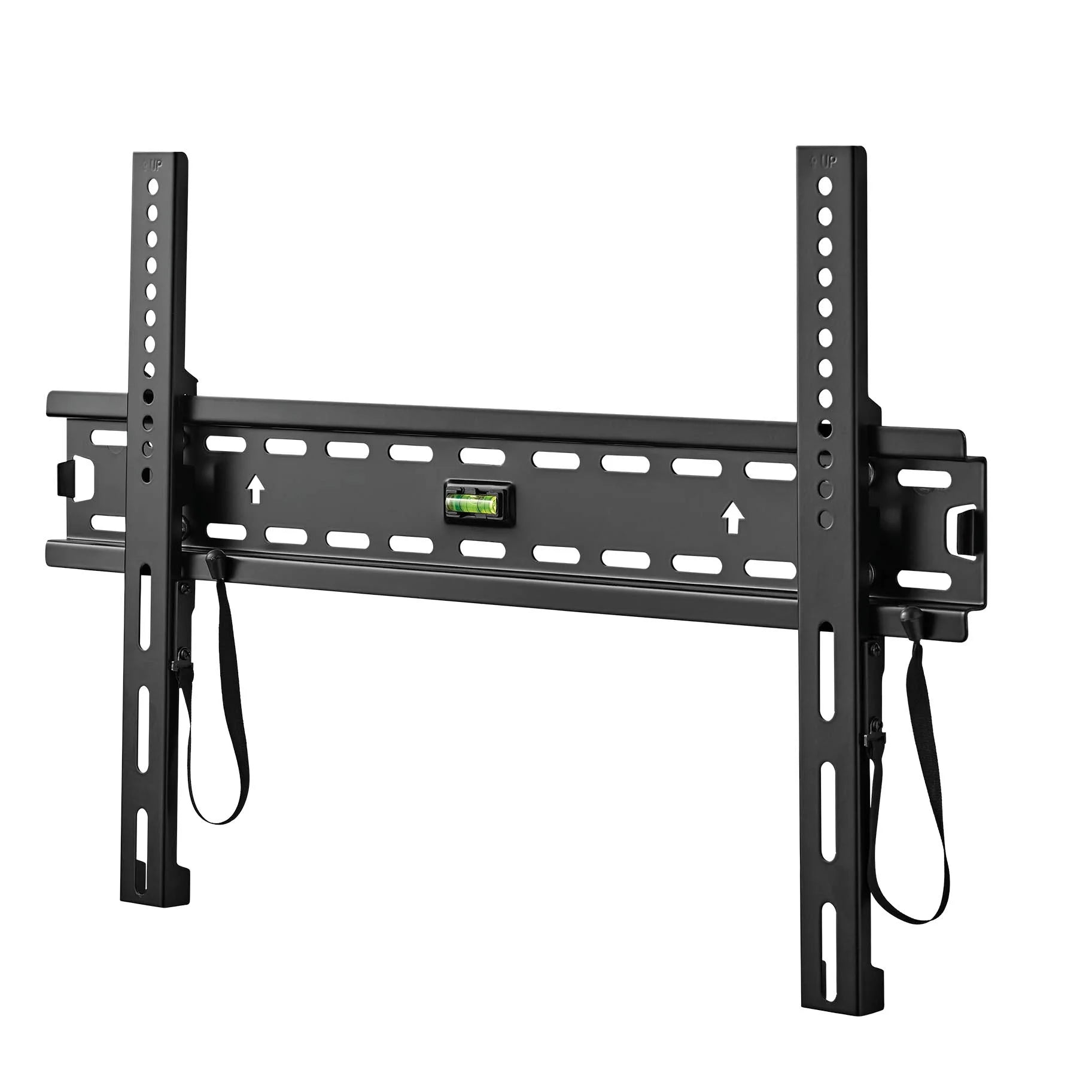 . 70” Class 4K UHD (2160P) LED Roku Smart Television HDR (100012588) and . Fixed TV Wall Mount for 32" to 86" Tvs, Holds up to 120 Lbs - Puck's