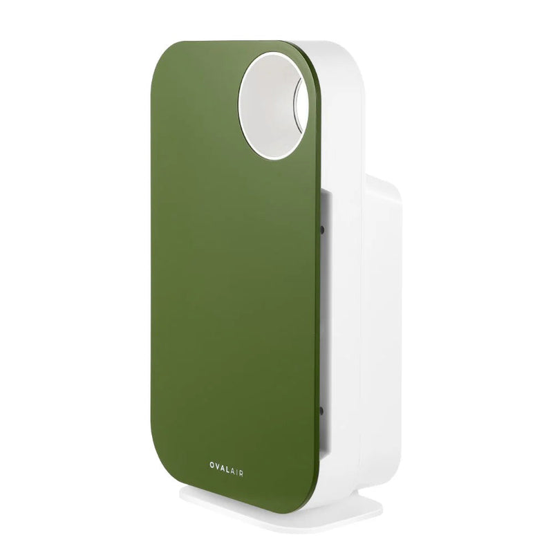 Oval Air Purifier - Puck's