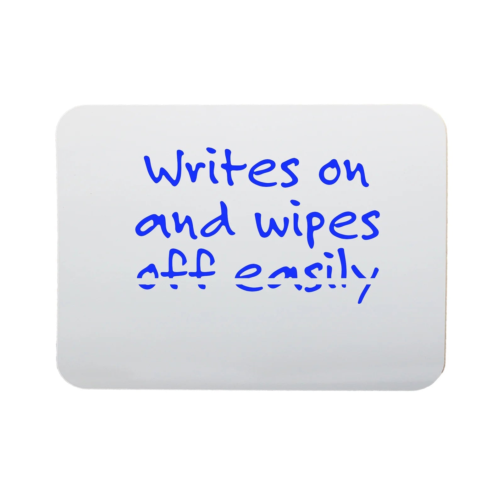 Flipside Dry Erase Board, 24 X 36 Inches