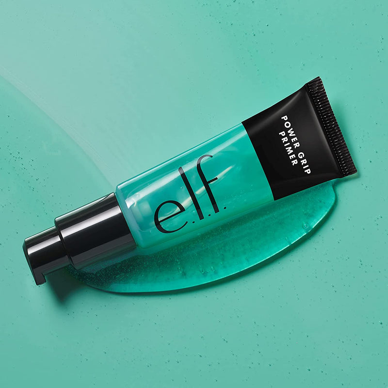 Power Grip Primer, Gel-Based & Hydrating Face Primer for Smoothing Skin & Gripping Makeup, Moisturizes & Primes, 0.811 Fl Oz (24 Ml.) - Puck's