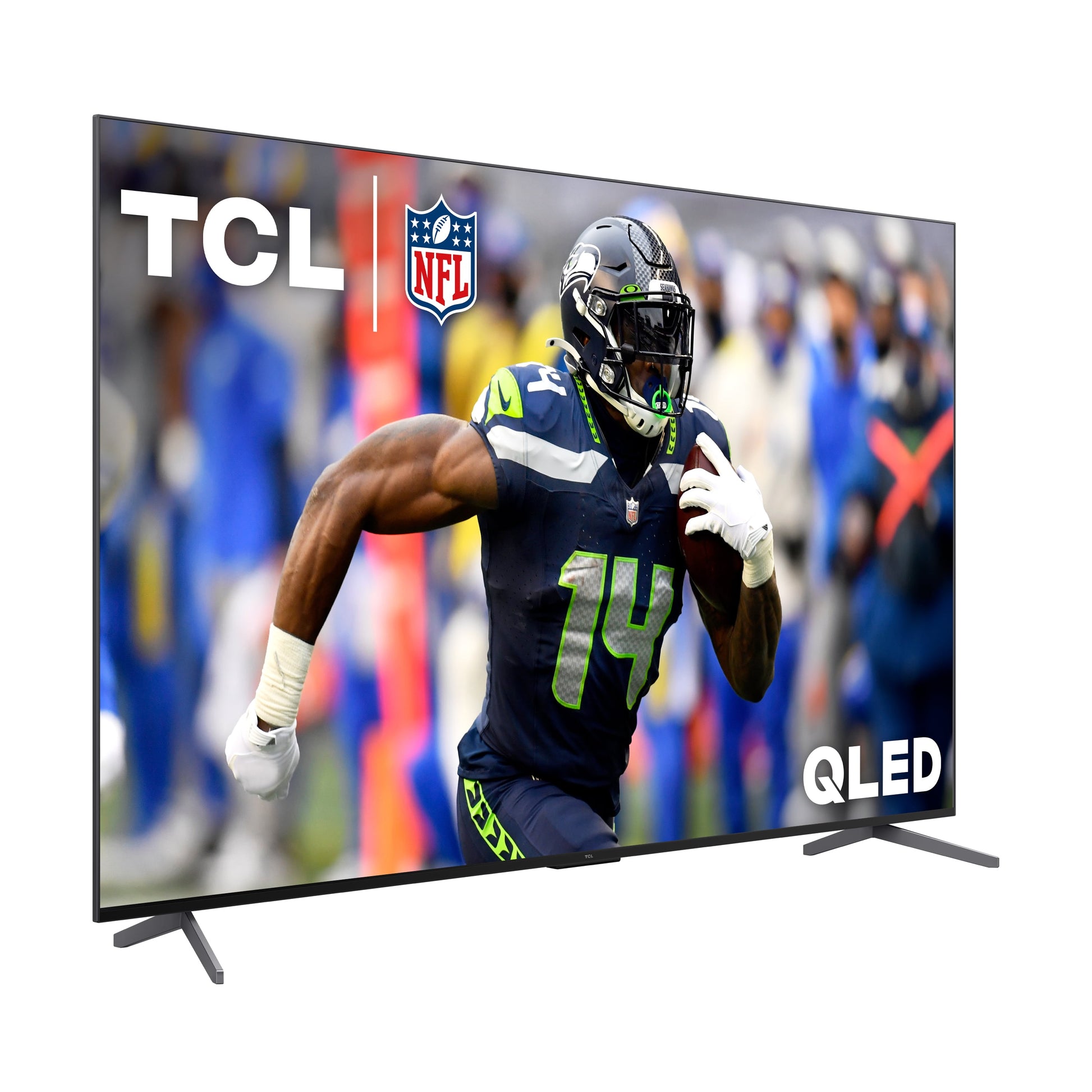 85” Class Q Class 4K QLED, 120Hz, Local Dimming, Dolby Vision HDR & Dolby Atmos, up to 240Hz VRR Gaming, Smart TV with Google TV, Including Built-In Google Assistant with Voice Remote, 85Q750G - Puck's
