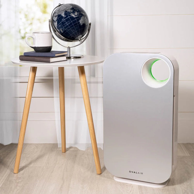 Oval Air Purifier - Puck's