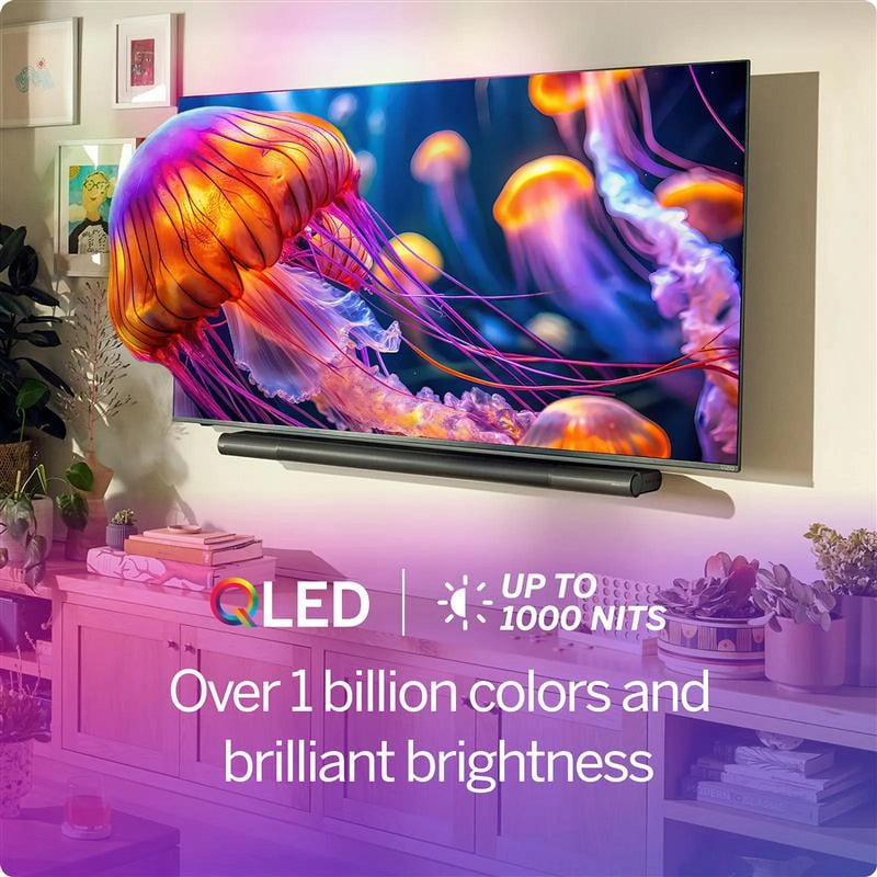 75" klasse Quantum Pro 4K QLED HDR Smart TV (VQP75C-84)