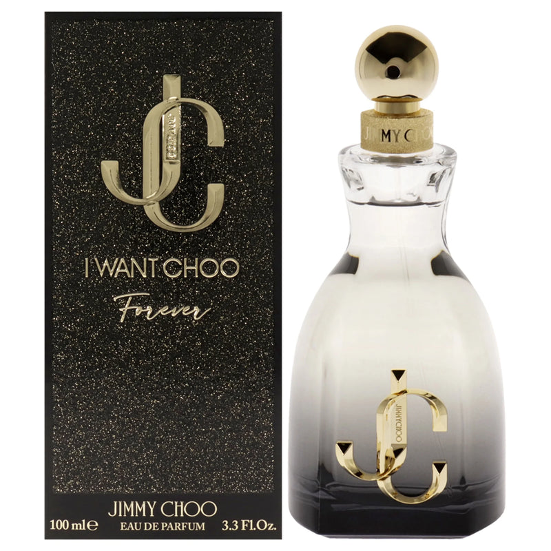 I Want Choo Forever Eau De Parfum Spray 100Ml/3.3Oz - Puck's