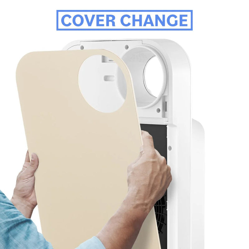 Oval Air Purifier - Puck's