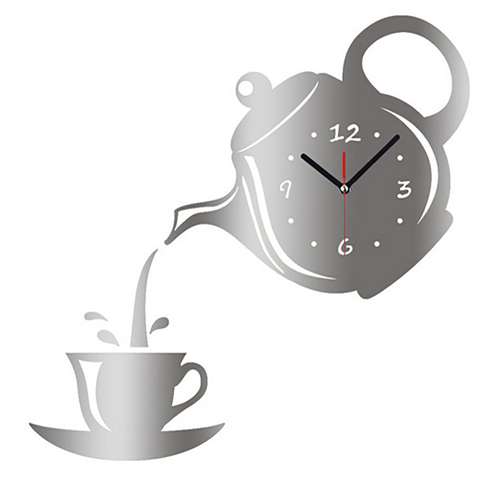 Kitchen Wall Clocks Living Room - Puck's