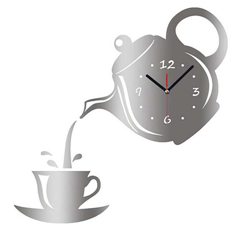 Kitchen Wall Clocks Living Room - Puck's