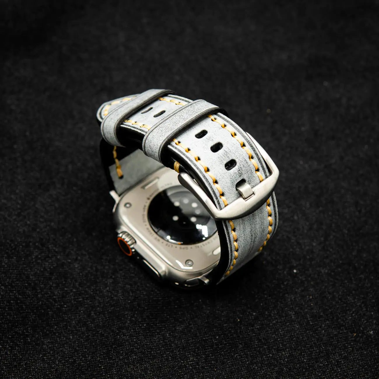 Ocean Leather Strap - Puck's