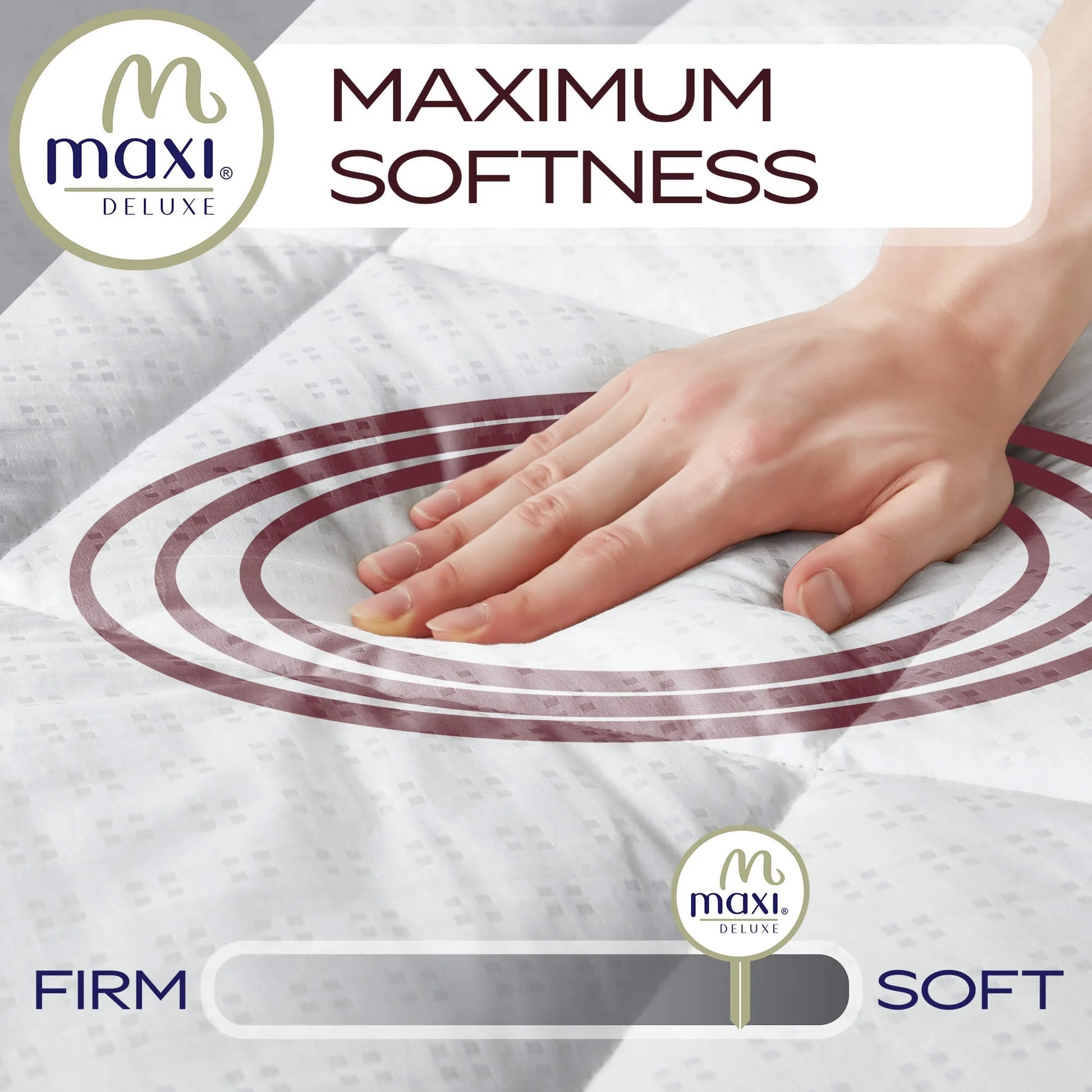Twin XL Size Mattress Pad - Luxurious Cotton Sateen Mattress Protector - Soft, Comfortable, and Breatheable Mattress Cover - Mattress Pad Protects Mattress from Dust, Dirt, Spills, and Stains.
