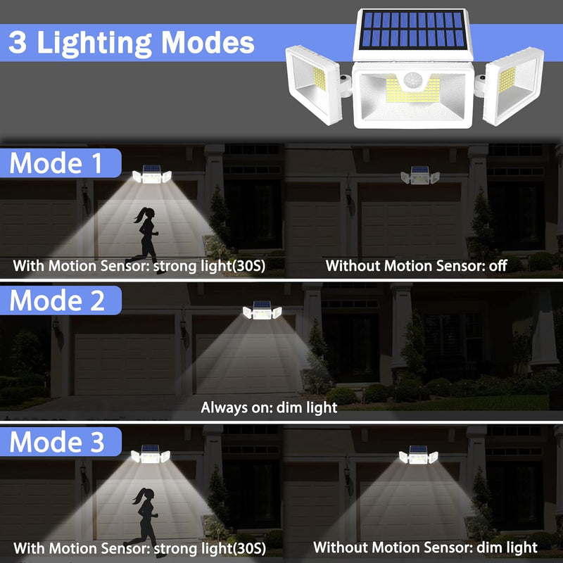2 Pack Solar Firefly Lights 11 - Puck's