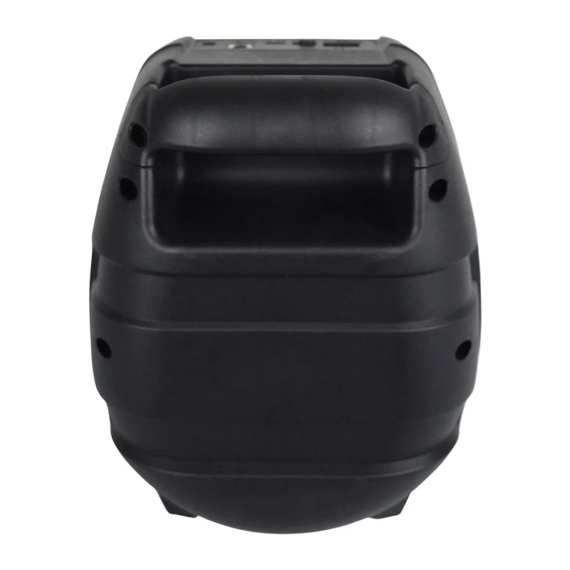 4" Bluetooth TWS Party Speaker w LED Lights & Multi-Connectivity - Puck's
