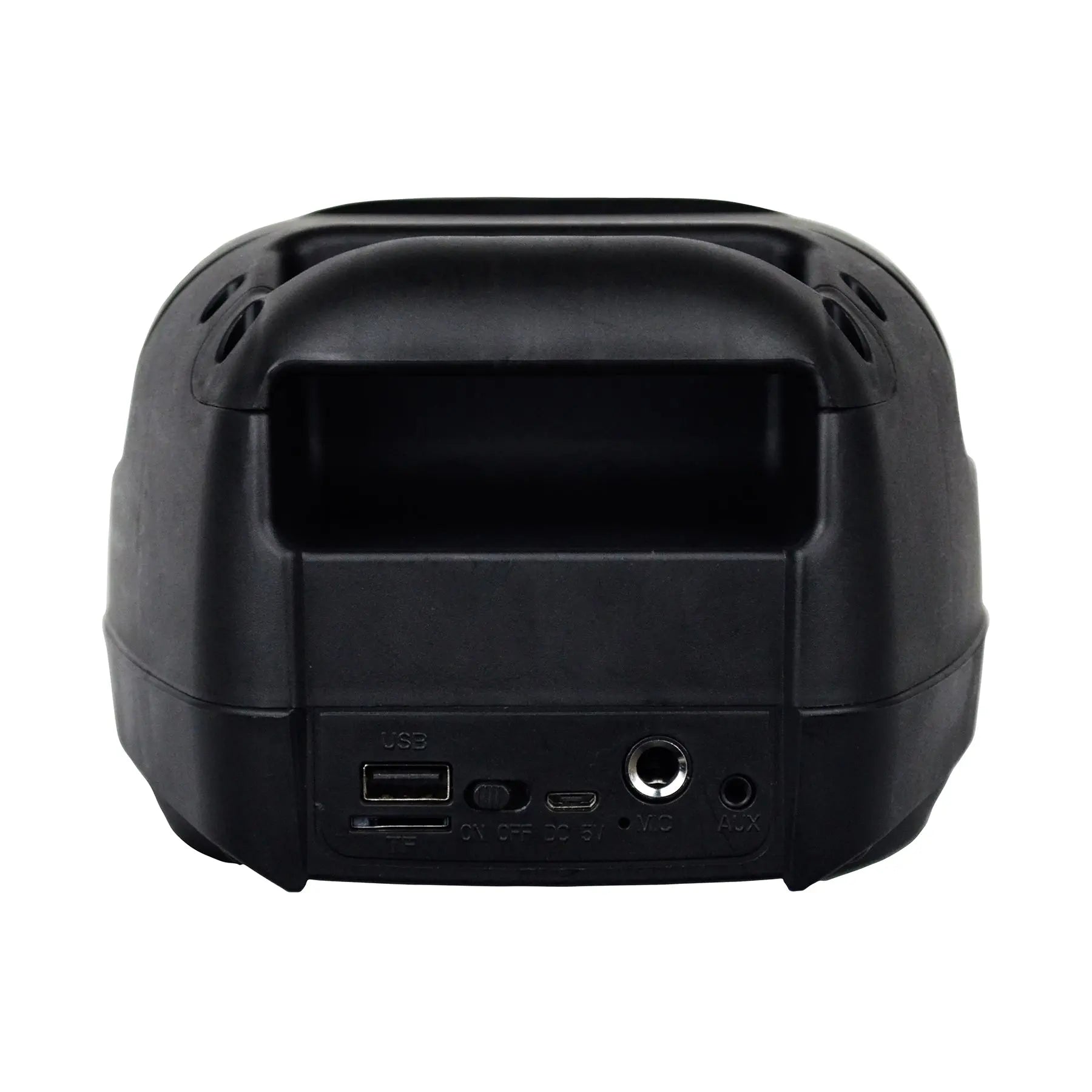 4" Bluetooth TWS Party Speaker w LED Lights & Multi-Connectivity - Puck's