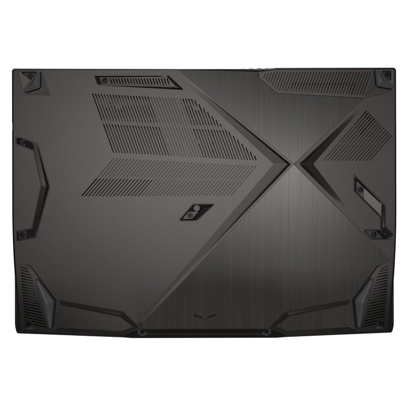 Thin 15.6 Inch FHD 144Hz Gaming Laptop Intel Core I5-13420H NVIDIA Geforce RTX 3050 - 16GB DDR4 512GB SSD Gray (2024) - Puck's
